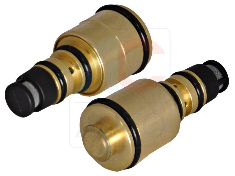 ACAUTO Valvola regolazione, Compressore AC-02DN10 ACAUTO AC-02DN10 Valvola regolazione, compressore Hyundai GRANDEUR originali