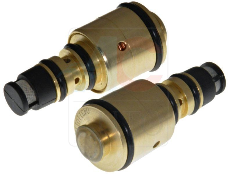 ACAUTO Control Valve, compressor AC-02DN11 ACAUTO AC-02DN11 BMW G20 control valve, compressor replacement