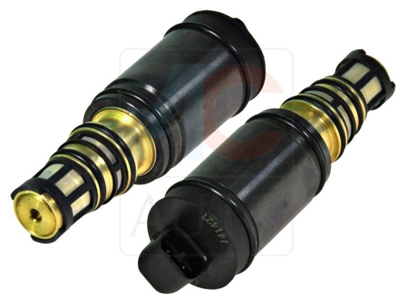 ACAUTO Control Valve, compressor AC-02DN13 ACAUTO AC-02DN13 BMW F48 compressor valve replacement
