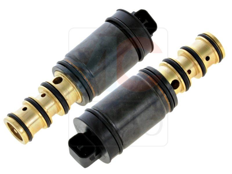 ACAUTO Βαλβίδα ρύθμισης, συμπιεστής AC-02DN18 Βαλβίδα ρύθμισης, συμπιεστής Toyota ZRT27, ADT27 AC-02DN18 ACAUTO