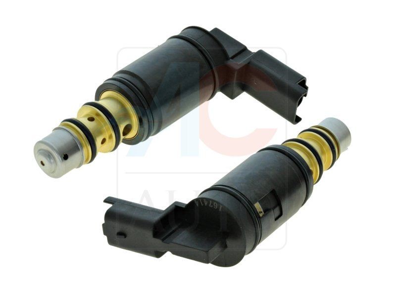 ACAUTO Valvola regolazione, Compressore AC-02DN23 ACAUTO AC-02DN23 Valvola regolazione, compressore Mazda PREMACY originali