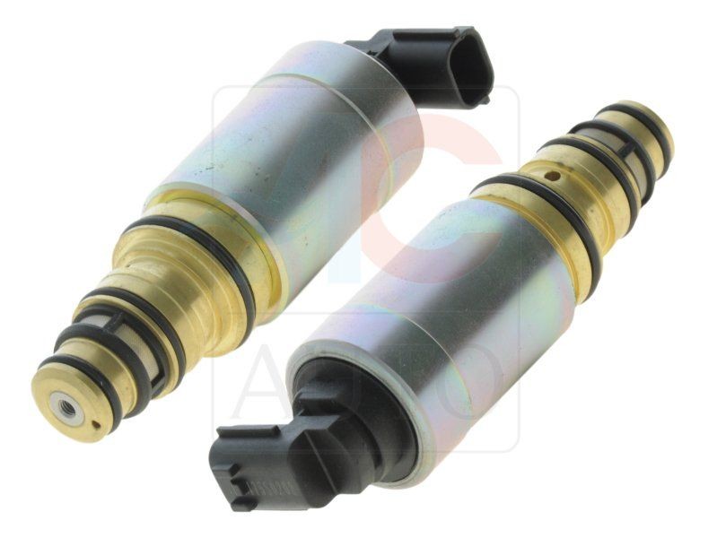 ACAUTO Reglerventil, kompressor AC-02HA02 ACAUTO AC-02HA02 reglerventil, kompressor Kia Rio JB pris