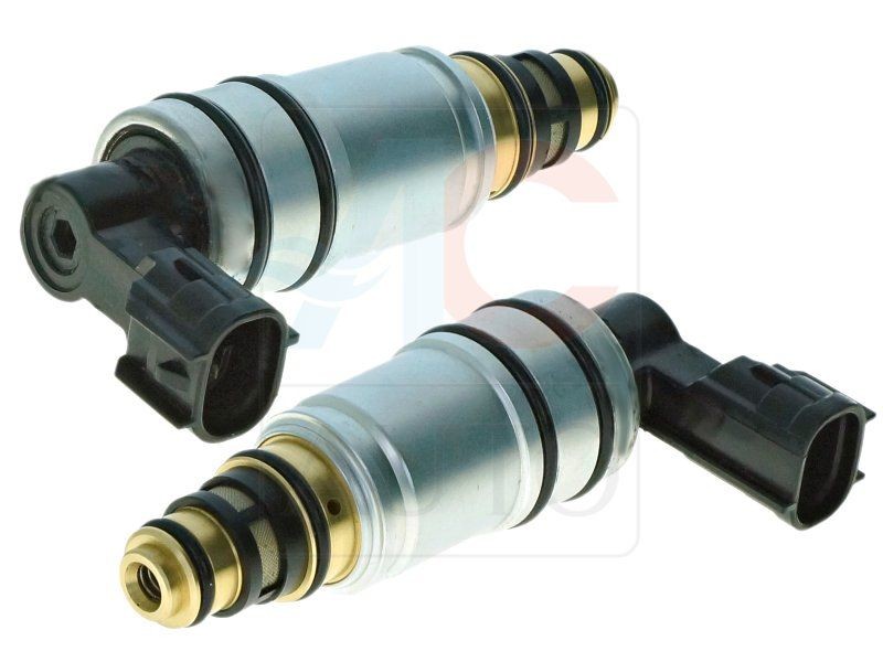 ACAUTO Valvola regolazione, Compressore AC-02VI02 ACAUTO AC-02VI02 Valvola regolazione, compressore KIA Pregio Van (TB) originale prezzo