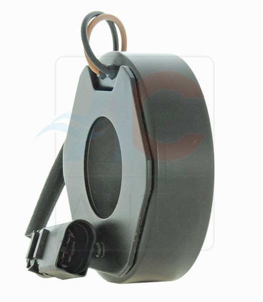 Bobina, Compressore- Innesto elettromagnetico ACAUTO AC-04HA10 ACAUTO AC-04HA10 Puleggia aria condizionata Volkswagen POLO 2015
