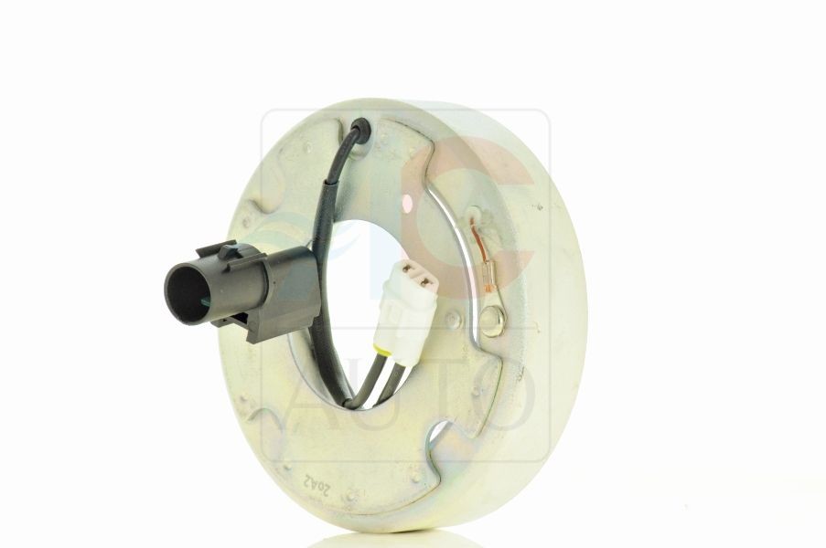 Spole, magnetkoplingskompressor ACAUTO AC-04MI07 ACAUTO AC-04MI07 Magnetclutch klimakompressor VOLVO S40 2000