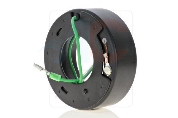 ACAUTO Coil, magnetic-clutch compressor AC-04SD21 ACAUTO AC-04SD21 Ford Fiesta Mk5 air compressor clutch replacement