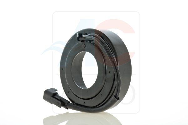 ACAUTO Bobina, Compressore- Innesto elettromagnetico AC-04VI03 ACAUTO AC-04VI03 Innesto elettromagnetico compressore clima Volvo 760 Sedan prezzo