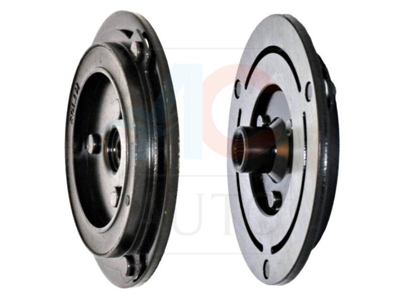 ACAUTO Nav, magnetkobling-kompressor AC-05DL02 ACAUTO AC-05DL02 AС-kompressor kobling Hyundai COUPE originale
