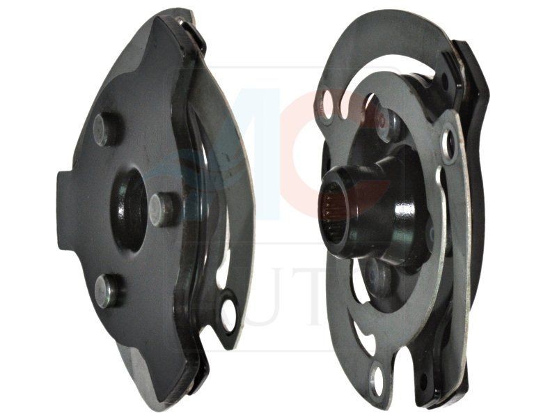 Dzītais disks, Elektromagn. sajūgs-Kompresors ACAUTO AC-05DL05 ACAUTO AC-05DL05 Gaisa kondicionēšanas kompresora sajūgs OPEL ASTRA 2024