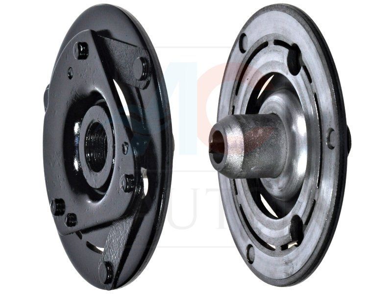 ACAUTO Medbringerskive, magnetkopling-kompressor AC-05DL07 ACAUTO AC-05DL07 originale Magnetclutch klimakompressor Renault Trafic II Flatvogn lastebil hva koster