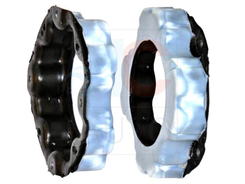 Disco de arrasto, embraiagem electromagnética de compressor ACAUTO AC-05DN01 ACAUTO AC-05DN01: Embreagem de compressor de ar condicionado Mercedes Classe C 2021