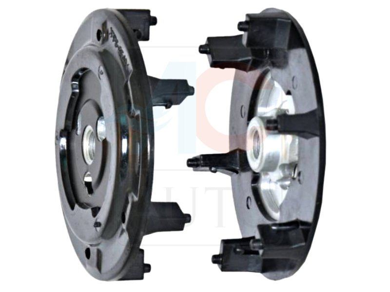 Nav, magnetkobling-kompressor ACAUTO AC-05DN07 ACAUTO AC-05DN07 Magnetkobling klimakompressor BMW X5 2009