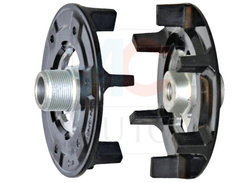 Ketas, magnetsidur- kompressor ACAUTO AC-05DN11 ACAUTO AC-05DN11 FIAT BRAVO 2011 Magnetsidur kliimakompressor