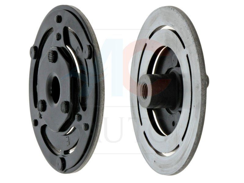 Medbringerskive, magnetkopling-kompressor ACAUTO AC-05DN29 ACAUTO AC-05DN29 Magnetclutch klimakompressor VW GOLF 2024
