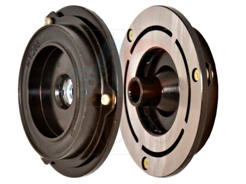 ACAUTO Ketas, magnetsidur- kompressor AC-05HA01 ACAUTO AC-05HA01 Magnetsidur kliimakompressor MB C-klass odav