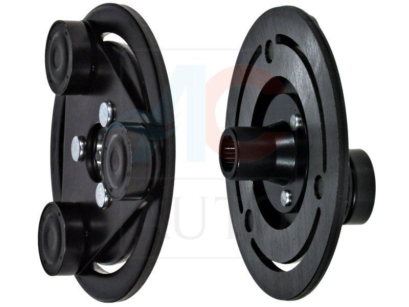 ACAUTO Meenemerschijf, magneetkoppeling, compressor AC-05HA02 ACAUTO AC-05HA02 Magneetkoppeling Kia Picanto JA prijs
