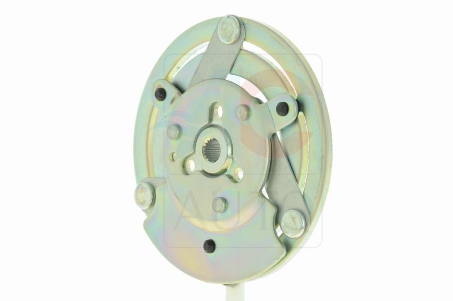 Medbringerskive, magnetkopling-kompressor ACAUTO AC-05MI05 ACAUTO AC-05MI05 Magnetclutch klimakompressor VOLVO S40 2000