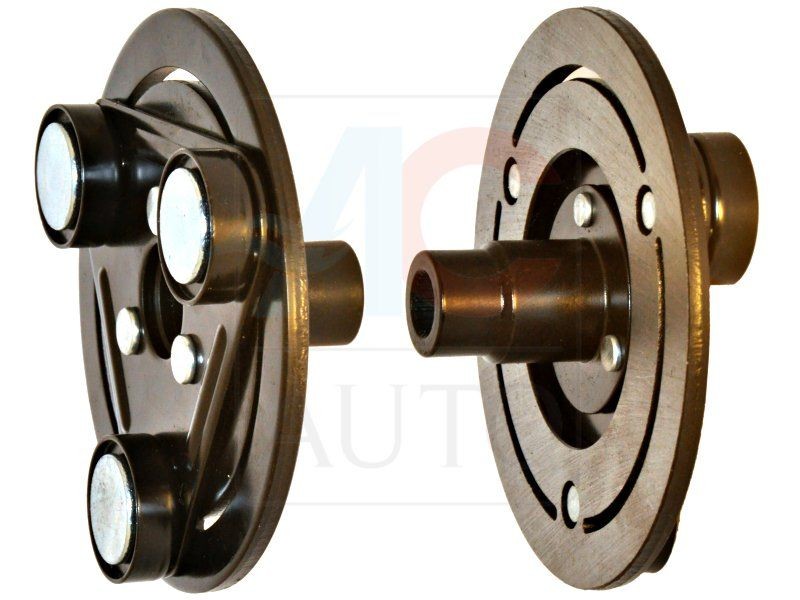 ACAUTO Τροχαλία, μαγνητικός συμπλέκτης συμπιεστή AC-05PA01 ACAUTO AC-05PA01 Συμπλέκτης συμπιεστή κλιματισμού Mazda NB MX5 τιμες