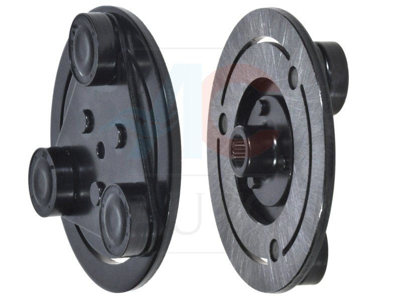 ACAUTO Medbringerskive, magnetkopling-kompressor AC-05PA06 Magnetclutch klimakompressor Mazda GG AC-05PA06 ACAUTO