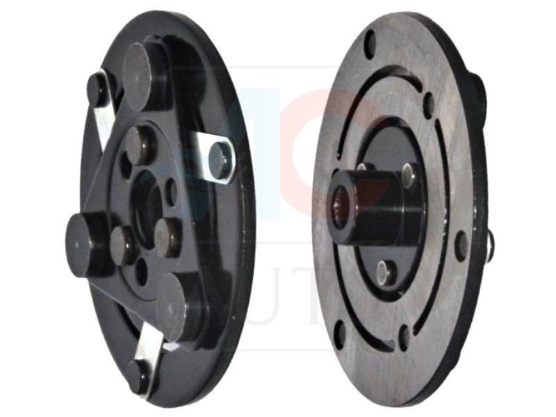 ACAUTO Mitnehmerscheibe, Magnetkupplung-Kompressor AC-05SD04 AC-05SD04 ACAUTO ALFA ROMEO AR8 Pritsche/Fahrgestell (280) Magnetkupplung Kosten