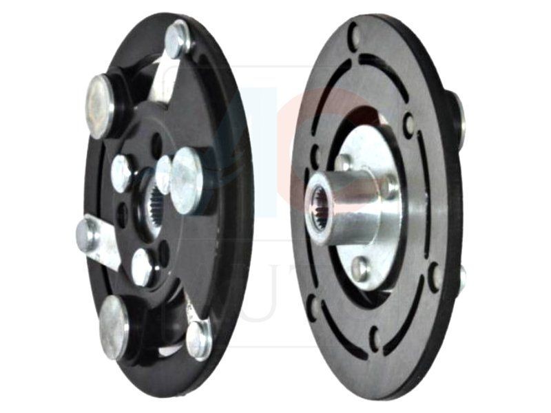 ACAUTO Medbringerskive, magnetkopling-kompressor AC-05SD05 ACAUTO AC-05SD05 originale Magnetclutch klimakompressor MERCEDES-BENZ V-Klasse pris
