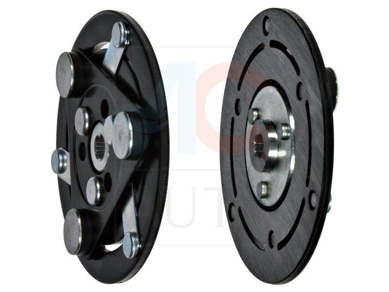 Ketas, magnetsidur- kompressor ACAUTO AC-05SD12 ACAUTO AC-05SD12 HONDA CIVIC 2014 Magnetsidur kliimakompressor