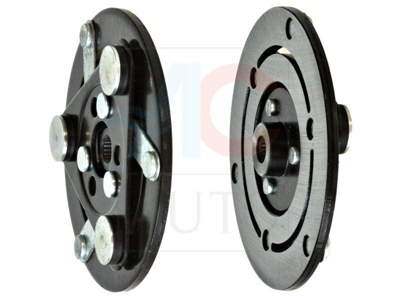 ACAUTO Disco de arrasto, embraiagem electromagnética de compressor AC-05SD13 ACAUTO AC-05SD13 originais Embreagem de compressor de ar condicionado Civic 7 custo
