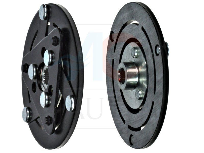 ACAUTO Medbringerskive, magnetkopling-kompressor AC-05SD14 ACAUTO AC-05SD14 Magnetclutch klimakompressor Expert I Flatvogn lastebil/Chassis pris
