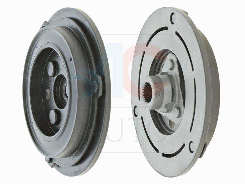 ACAUTO Driven Plate, magnetic clutch compressor AC-05SD19 ACAUTO AC-05SD19 genuine BMW 6 Gran Turismo G32 ac compressor clutch price