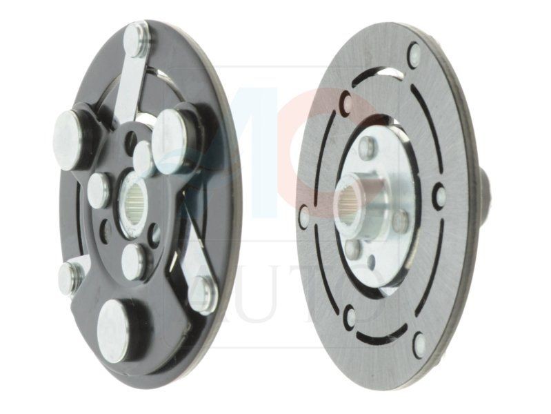 ACAUTO Medbringerskive, magnetkopling-kompressor AC-05SD20 ACAUTO AC-05SD20 Magnetclutch klimakompressor Fiat Ducato Panorama 290 pris
