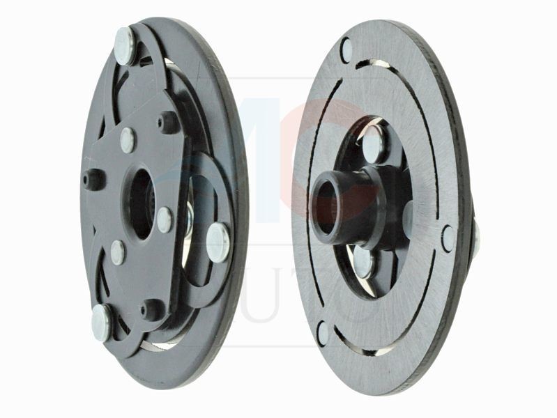 ACAUTO Dzītais disks, Elektromagn. sajūgs-Kompresors AC-05SS03 ACAUTO AC-05SS03 Gaisa kondicionēšanas kompresora sajūgs PONTIAC TRANS SPORT cena