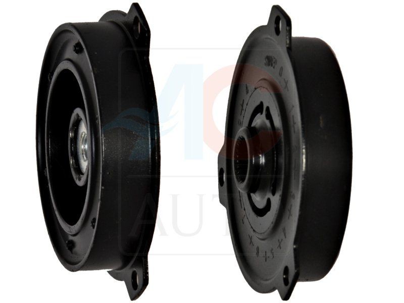 Dzītais disks, Elektromagn. sajūgs-Kompresors ACAUTO AC-05ZX01 ACAUTO AC-05ZX01: Gaisa kondicionēšanas kompresora sajūgs Seat LEON 2017