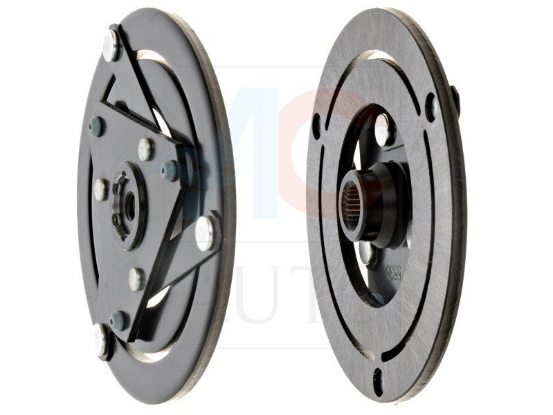 ACAUTO Meenemerschijf, magneetkoppeling, compressor AC-05ZX07 ACAUTO AC-05ZX07 Magneetkoppeling Nissan 350 Z prijs
