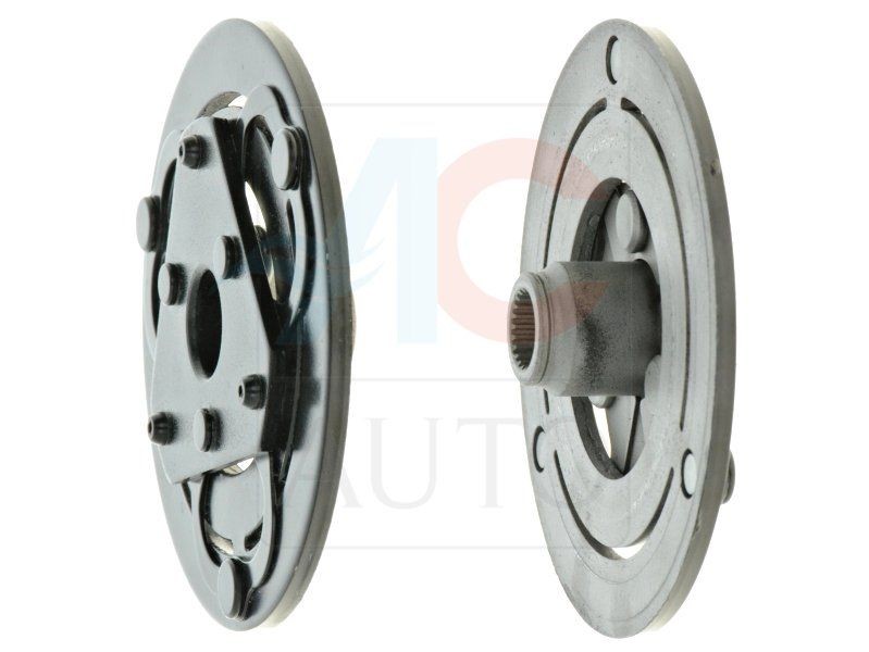 Ketas, magnetsidur- kompressor ACAUTO AC-05ZX09 ACAUTO AC-05ZX09 SUBARU FORESTER 2007 Magnetsidur kliimakompressor