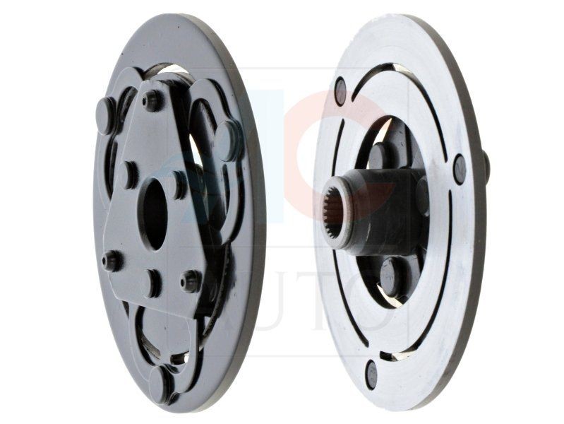 Meenemerschijf, magneetkoppeling, compressor ACAUTO AC-05ZX12 ACAUTO AC-05ZX12: Magneetkoppeling Subaru FORESTER 2001
