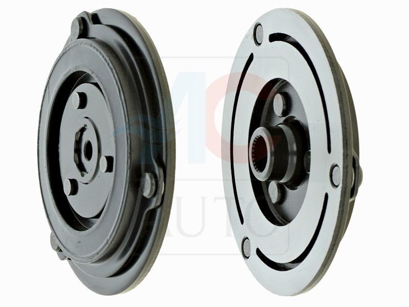ACAUTO Disque d'entraînement, embrayage magnétique - compresseur AC-05ZX13 ACAUTO AC-05ZX13 Embrayage de compresseur climatisation Alfa Romeo 166 936 prix