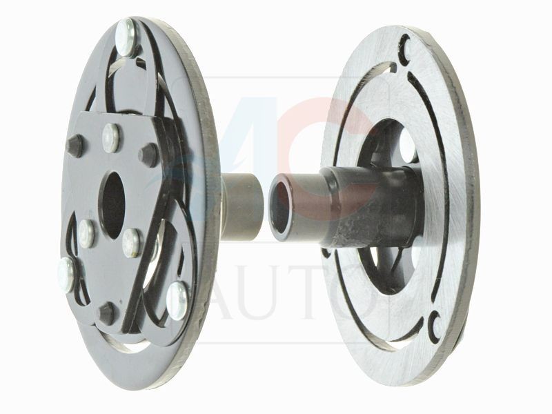 ACAUTO Nav, magnetkobling-kompressor AC-05ZX24 ACAUTO AC-05ZX24 Kompressor kobling Nissan Primera p12 Stationcar billig