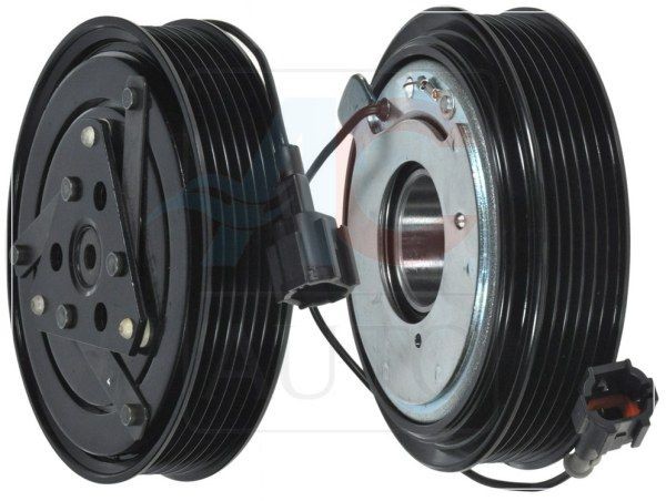 Magnetkoppling till AC ACAUTO AC-06CL03 ACAUTO AC-06CL03 Magnetkoppling ac NISSAN PRIMERA 2007