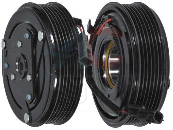 ACAUTO Magnetkoppling till AC AC-06CL04 Sentra 7 B17 AC-magnetkoppling ACAUTO AC-06CL04