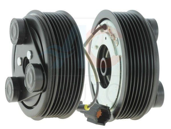 ACAUTO Magnetkupplung, Klimakompressor AC-06CL09 ACAUTO AC-06CL09 Zahnscheiben NV300 Kastenwagen (X82) 2018