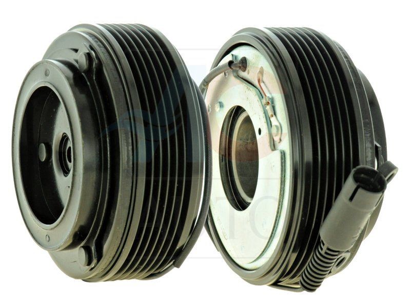 ACAUTO Magnetisk kobling, klimakompressor AC-06CL20 ACAUTO AC-06CL20 originale Magnetkobling til aircon RENAULT TRAFIC pris