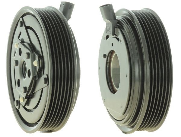 ACAUTO Magnetclutch, klimakompressor AC-06DL02 ACAUTO AC-06DL02 Magnetclutch klimakompressor 100NX (B13) pris