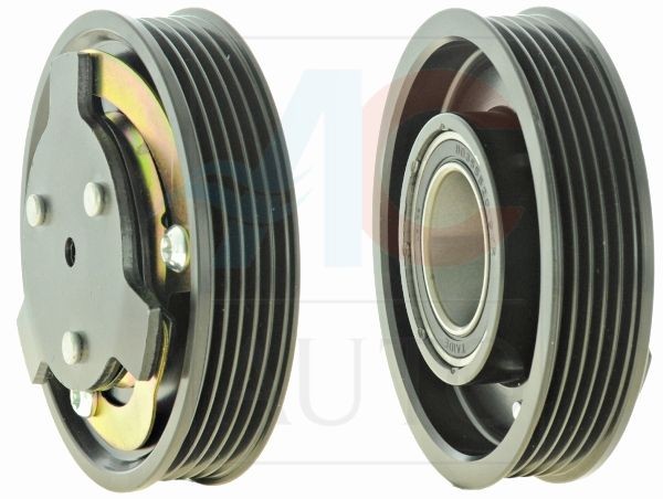 ACAUTO Puleggia compressore aria condizionata AC-06DL03 Puleggia compressore aria condizionata ACAUTO AC-06DL03 prezzo Pulegge dentate Opel Astra H