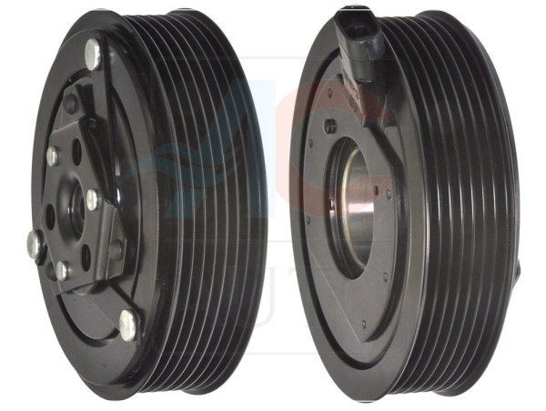 Magneetkoppeling airco ACAUTO AC-06DL08 ACAUTO AC-06DL08 Magneetkoppeling, airconditioningcompressor RENAULT MEGANE 2025