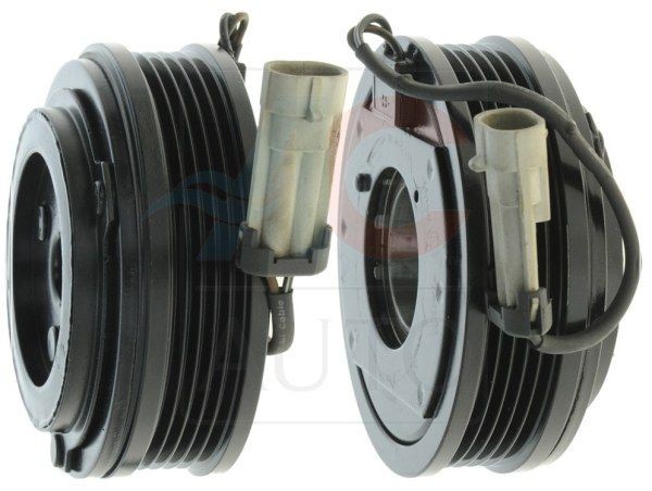 ACAUTO Magnetisk kobling, klimakompressor AC-06DL15 ACAUTO AC-06DL15 Kompressor kobling VAUXHALL Vivaro Ladvogn / Chassis (X82) billig