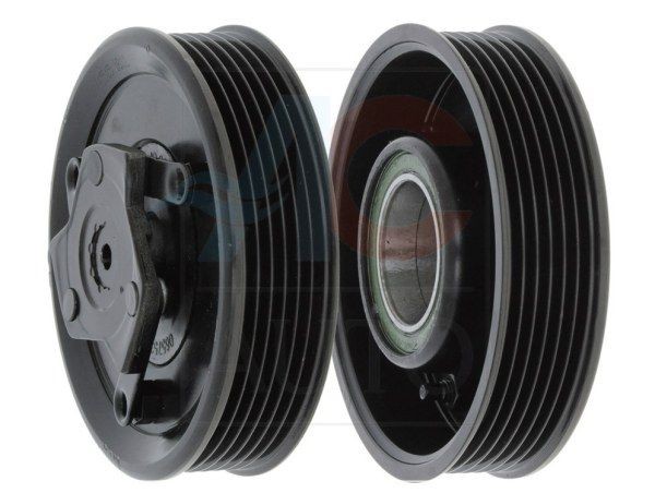 Embrayage magnétique pour compresseurs de climatisation ACAUTO AC-06DL18 Embrayage magnétique pour compresseurs de climatisation ACAUTO AC-06DL18 prix Poulies courroie / pignons Golf 5