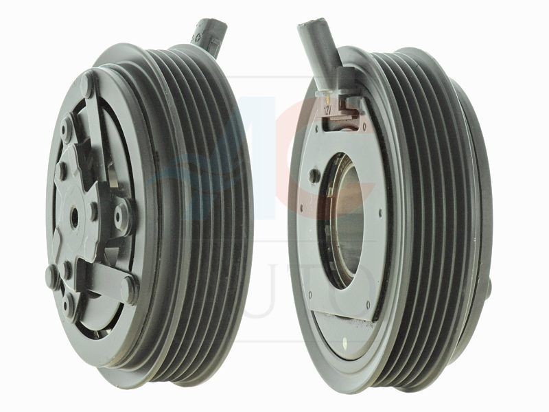 ACAUTO Elektromagnētiskais sajūgs, Gaisa kond. kompresors AC-06DL32 ACAUTO AC-06DL32 Gaisa kondicionēšanas kompresora sajūgs Alfa Romeo Mito 955 orģinālās cena