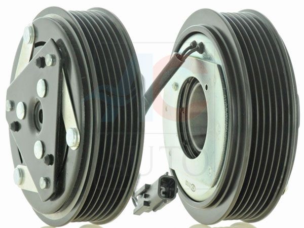 Magnetsidur, kliimakompressor ACAUTO AC-06DL38 ACAUTO AC-06DL38: Magnetsidur kliimakompressor Nissan QASHQAI 2009