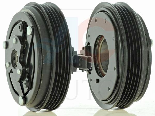 ACAUTO Magnetisk kobling, klimakompressor AC-06DL39 ACAUTO AC-06DL39 Kompressor kobling Hyundai COUPE billig