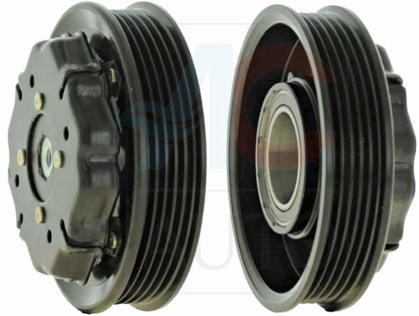 ACAUTO Magnetisk kobling, klimakompressor AC-06DN04 ACAUTO AC-06DN04 Magnetkobling klimakompressor Mazda MX originale